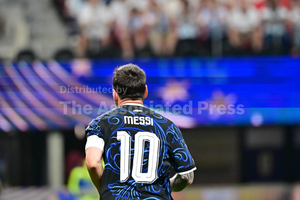 Lionel Messi, Final Piala Dunia Terakhir yang Akan Dikenang
